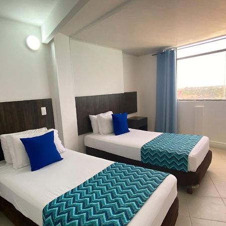 On Vacation Blue Tone 호텔 San Andrés 외부 사진