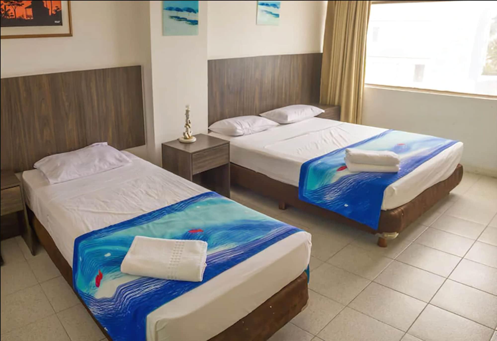 On Vacation Blue Tone 호텔 San Andrés 외부 사진