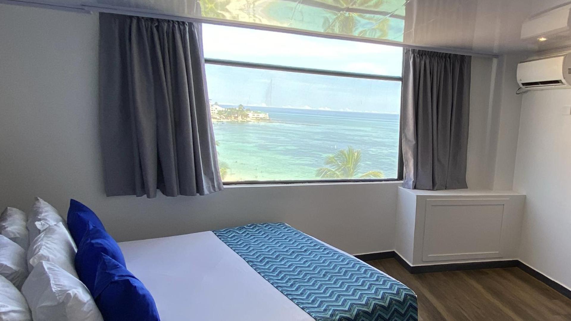 On Vacation Blue Tone 호텔 San Andrés 외부 사진