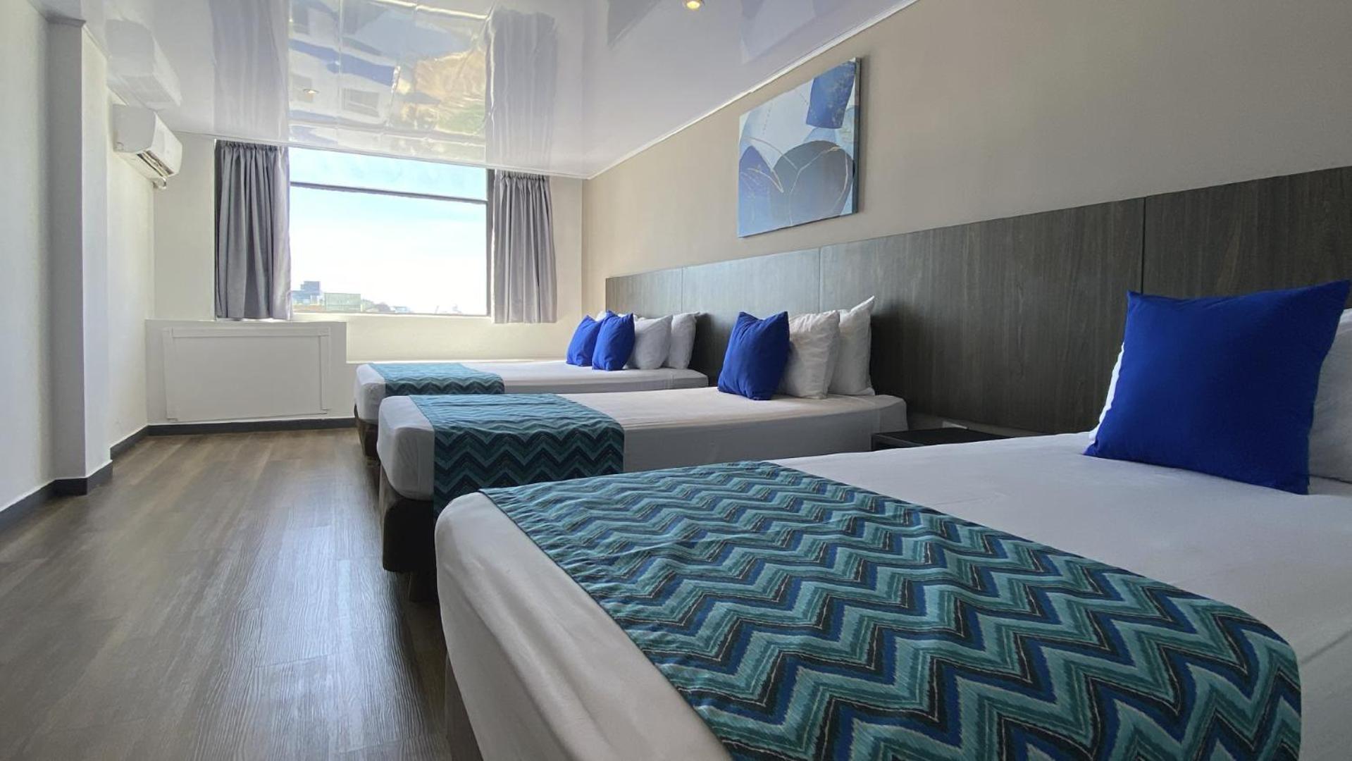 On Vacation Blue Tone 호텔 San Andrés 외부 사진