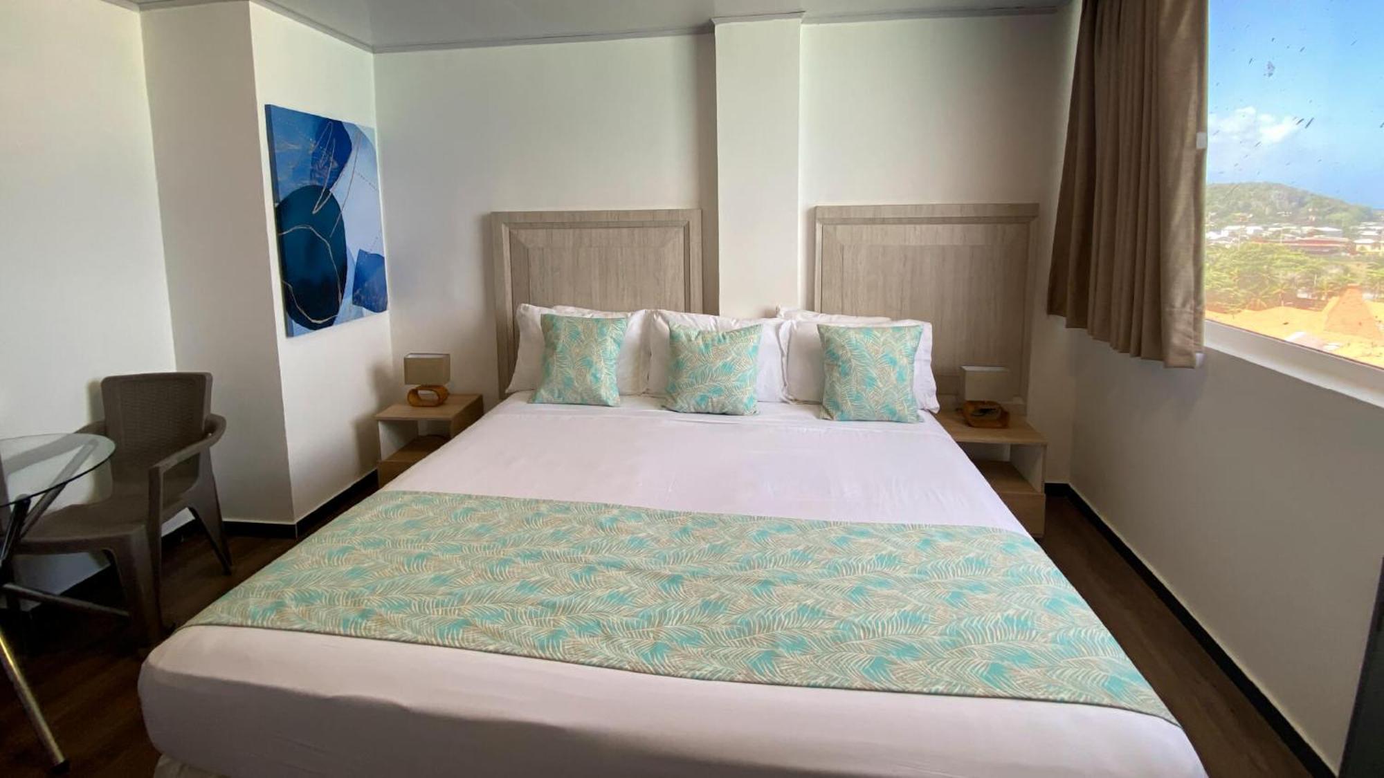 On Vacation Blue Tone 호텔 San Andrés 외부 사진