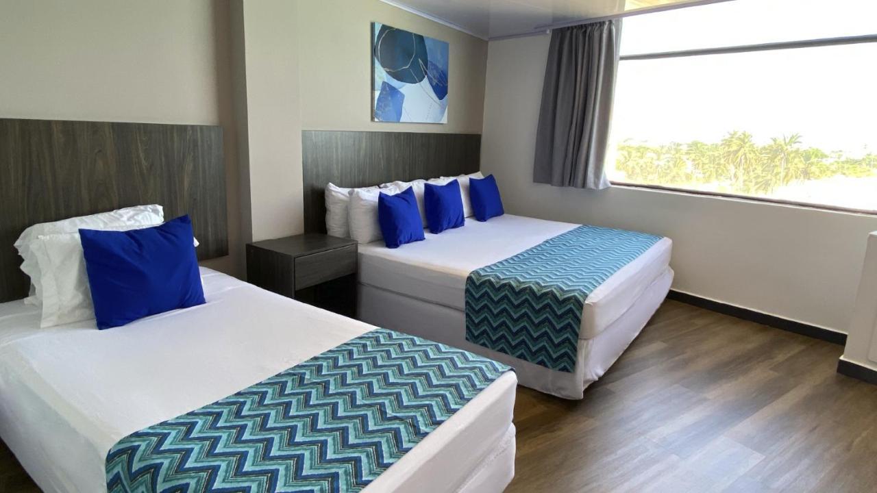 On Vacation Blue Tone 호텔 San Andrés 외부 사진