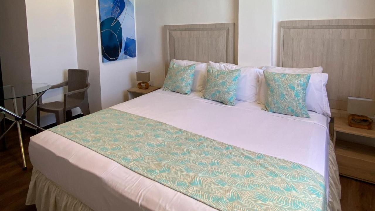 On Vacation Blue Tone 호텔 San Andrés 외부 사진