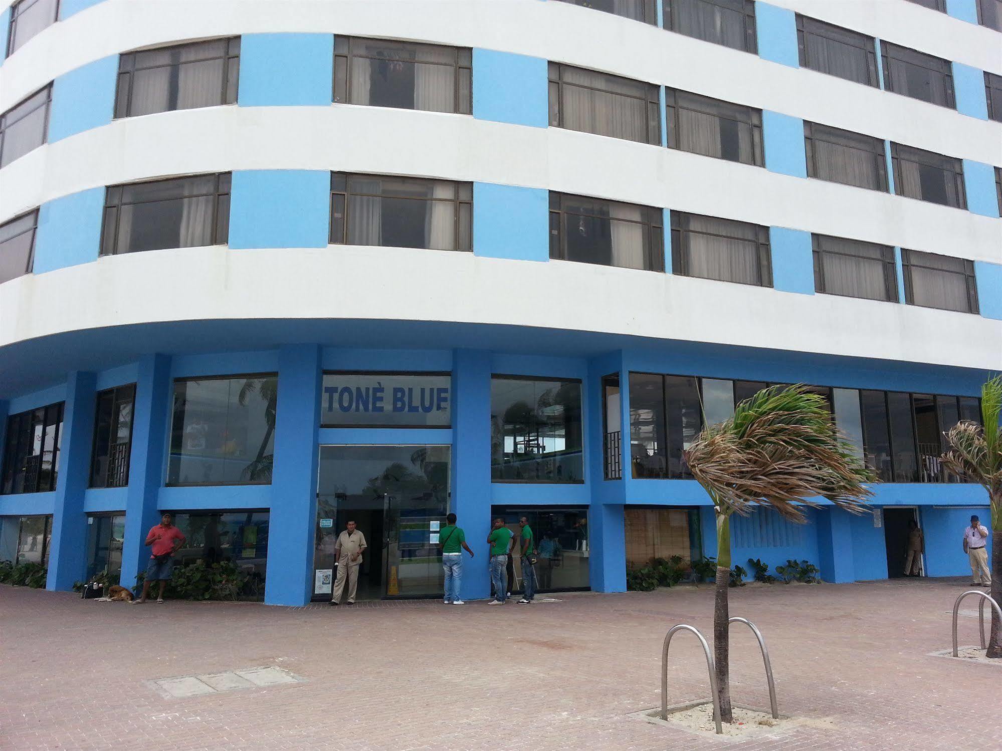 On Vacation Blue Tone 호텔 San Andrés 외부 사진